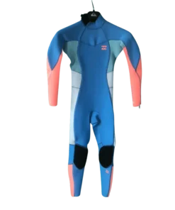Neopreno junior billabong synergy 3/2