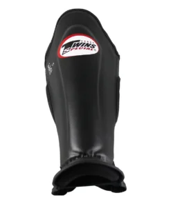 Espinilleras y protectores de pies Twins SGL 7 Negro