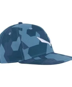 Salewa Puez Camou Flat Cap