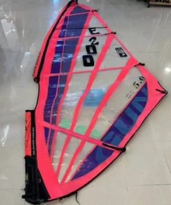 Vela de windsurf segunda mano gun wave 5.0