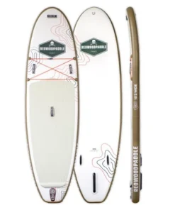 10’2 Wide – Tabla de paddle + accesorios RWP