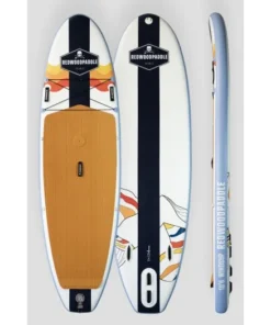 10’6 WindSUP – Tabla de paddle + accesorios RWP