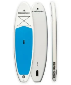 10’7 Classic SKY – Stand Up Paddle Redwoodpaddle