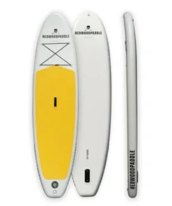 10’7 Classic SUN – Redwoodpaddle Stand up paddle