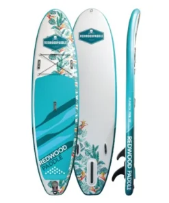 10′ Caribbean – Tabla de paddle + accesorios RWP