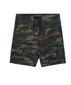 Ropa De Baño Hombre Oneill – Hyperfreak Heat Camo 19