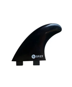 Quilla FCS I Spicy Glass Flex – Black
