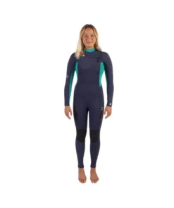 Wetsuit Sisstr Youth Seven Seas 3/2 Bz Full