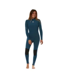 Wetsuit Sisstr Youth Seven Seas 3/2 Bz Full – Blue