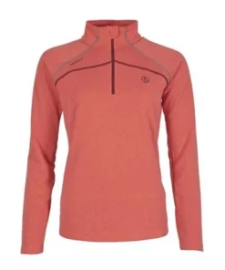 Ternua Camiseta Lucilla ½ Zip W
