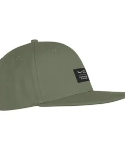 Salewa Puez Canvas Flat Cap