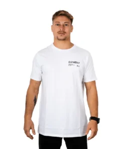 REMERA ELEMENT HORNED TEE BLANCO HOMBRE