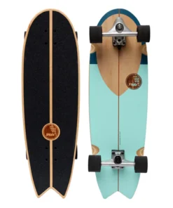 Surfskate Slide Swallow Nose Rider 33″