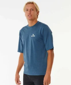 Camiseta Lycra Rip Curl Stack
