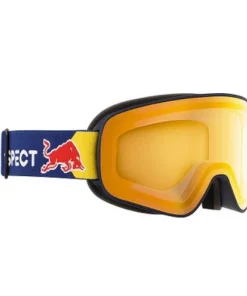 Red Bull Spect Rush 14REX blue red orange red mirror gafas de snowboard