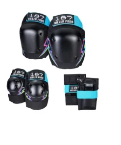Protecciones 187 Killer Pads Six Pack Electric