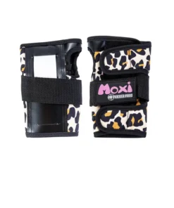 Muñequeras 187 Killer Pads Wrist Guards Leopard