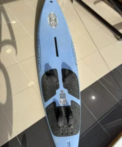 Tabla de windsurf segunda mano fanatic gecko 89lit