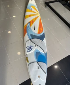 Tabla de windsurf segunda mano fanatic goya 74lit