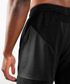 Short Deportivo Venum G-Fit Negro/Oro