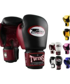 Guantes de Boxeo Twins BGVL 3 Bicolores