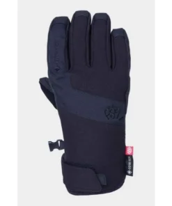 686 Gore Tex Linear under cuff black guantes de snowboard de mujer