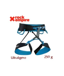 1b slight – arnés ligero – rock empire