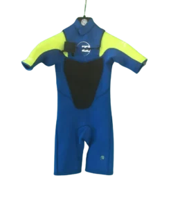 Neopreno niño corto billabong