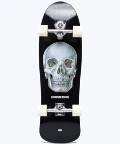 Surfskate Skalle 34″ Christenson x Yow