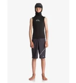 Chaleco de neopreno con capucha Quiksilver 2mm Syncro Plus para Chicos 8-16