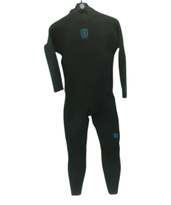 Neopreno chico waterfall 2/2 backzip