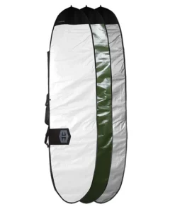 HURRICANE Funda de Surf Poly Flight Mini-Malibu