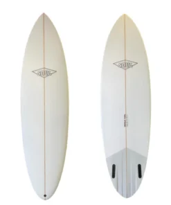 Tabla Surf Middle Twin Soul