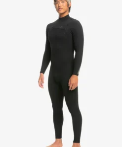 QUIKSILVER 4/3mm Highline – Neopreno de Cierre en el Pecho