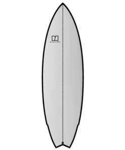 Tabla de surf | HooDoo Swallow