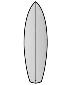 Tabla de surf | Fluky Bastard