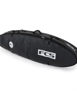 Boardbag | FCS Travel 2 All Purpose 6’7» Negro/Gris