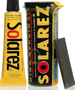 Solarez Weenie Travel Polyester 0.5 Oz