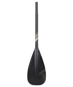 Hoja de pala híbrida de carbono