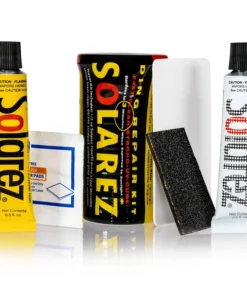 Solarez Mini Travel Kit Polyester 0.5 Oz