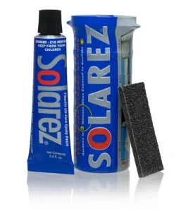 Solarez Weenie Travel Epoxy 0.5 Oz