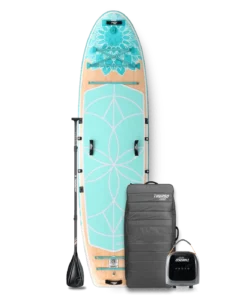 Tabla de Paddle de Yoga Tranquility 10‘8