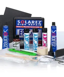 Pro Travel Kit Epoxy Solarez
