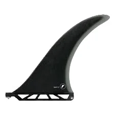 Quillas Tiller 9.0 Fiberglass-Solid Futures Fin