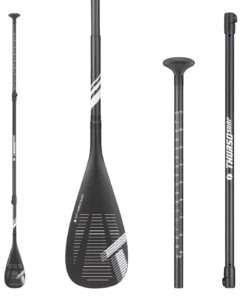 SUP Carbon Elite Paddle Ranurado