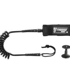 Correa enrollada para bodyboard