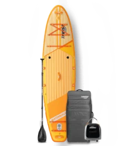 Waterwalker 120 tabla de paddle todo terreno de 10′