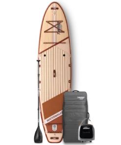 Waterwalker 132 11′ Tabla de Paddle Todo Terreno