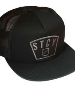 Jockey Big Patch Stcy Negro