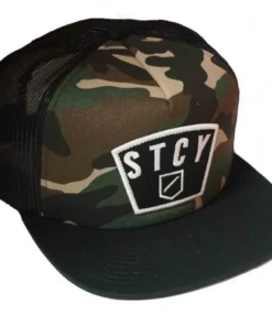 Jockey Big Patch Trucker Stcy Camuflado